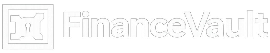 FinanceVault logo