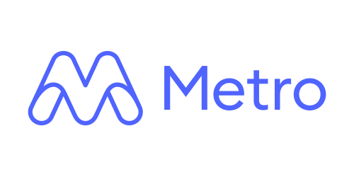Metro logo
