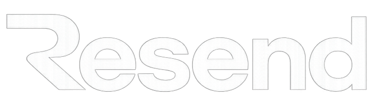 Resend logo